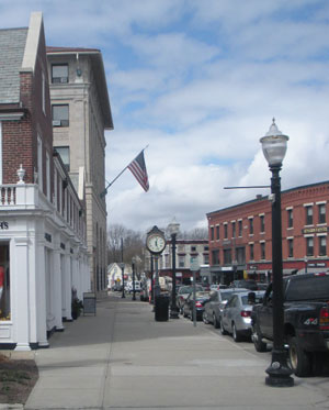 Downtown westerly ONLT